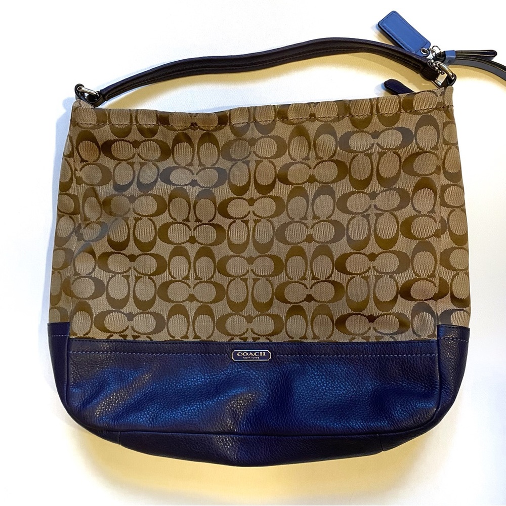 Coach hobo bag F23279